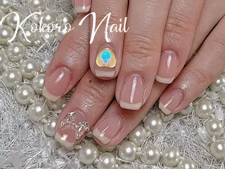 ネイル misaki 🦋のネイルデザイン