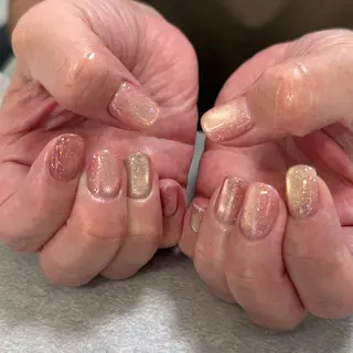 ネイル ホームサロン myu-nailのネイルデザイン