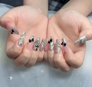 ネイル neco H.babynailのネイルデザイン