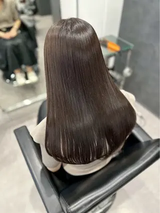 ロング Bond Story /名駅/長谷川仁のヘアスタイル