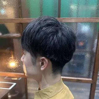 メンズ 🪼スペースサロン アラキ🪼のヘアスタイル