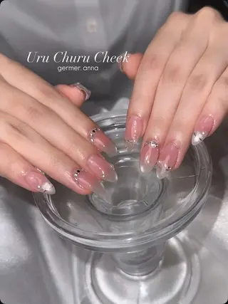 ネイル germer. annaのネイルデザイン