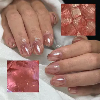 ネイル chai nail + eye📍鶴橋のネイルデザイン