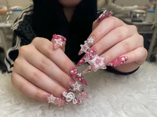 ネイル ミ ミのネイルデザイン