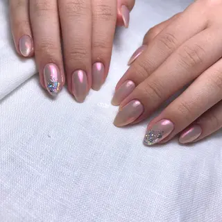 ネイル chai nail _ai📍鶴橋/桃谷のネイルデザイン