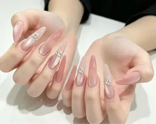ネイル Luvia Ginzaのネイルデザイン