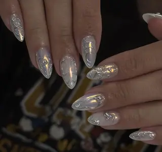 ネイル 🎀 KiKi_nailのネイルデザイン