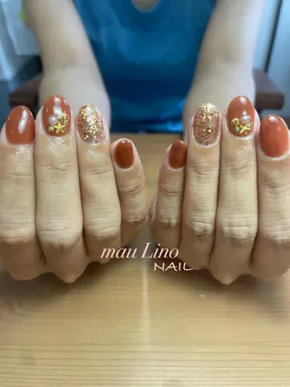 ネイル 宇都宮ネイルGELo nail KAORIのネイルデザイン