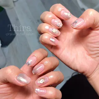 ネイル Nailist saeのネイルデザイン