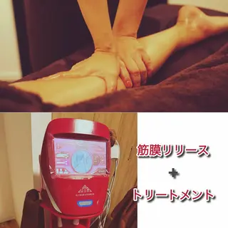プライベートサロン HASHIMIのエステ・リラクイメージ
