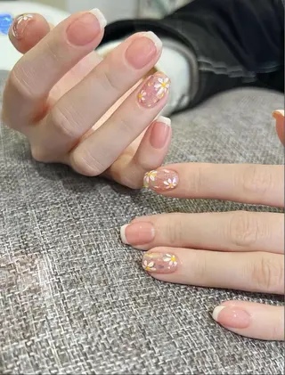 ネイル ANA.CHUO 本川越店舗のネイルデザイン
