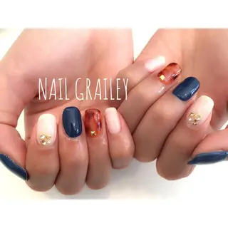 ネイル Grailey nail salonのネイルデザイン