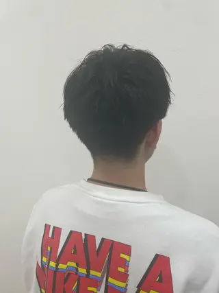 メンズ LaLuce ナナのヘアスタイル