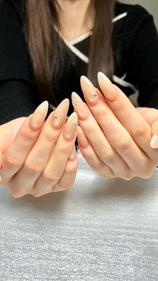 ネイル Risa 京都河原町nailのネイルデザイン