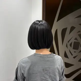 ショート カラー 🌸石間伏愛理🌸 予約リクエスト受付中のヘアスタイル