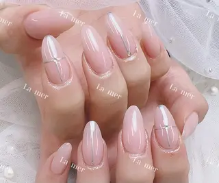 ネイル La Merのネイルデザイン