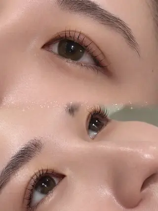 マツエク・マツパ en_ みのり🎀の眉毛・アイブロウイメージ