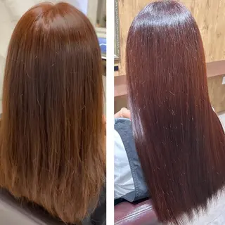 カラー 鈴木 悠孝のヘアスタイル
