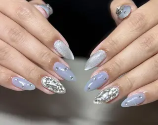 ネイル エリ🫧 nail池袋東口のネイルデザイン