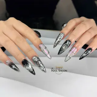 ネイル The 1989 Nail Salonのネイルデザイン