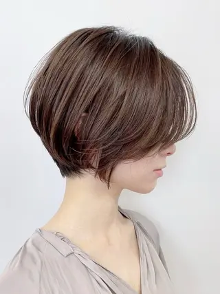 ショート 無料募集/ ショートカット 日向のヘアスタイル