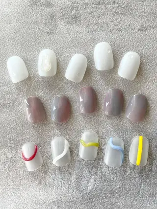 ネイル sabo... nailのネイルデザイン