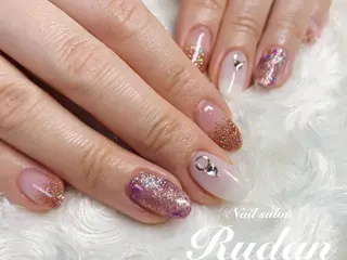 ネイル Nailsalon Rudanのネイルデザイン