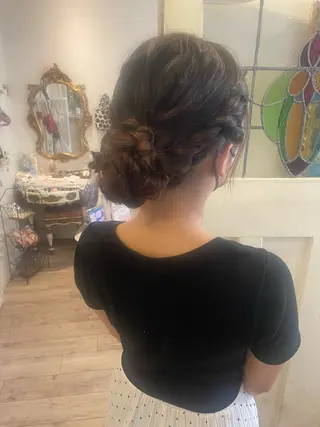 ロング Magnifique MAIのマツエク・マツパデザイン