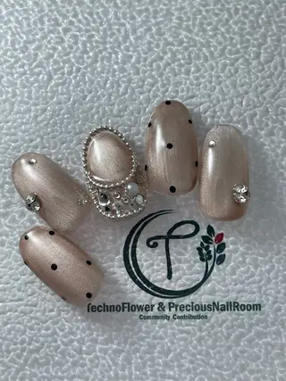 ネイル precious nail roomのネイルデザイン