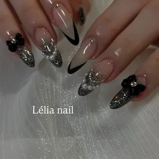 ネイル Lélia nailのネイルデザイン