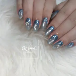 ネイル S. JEWELのネイルデザイン