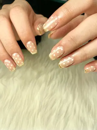 ネイル Nail salon Euphoriaのネイルデザイン