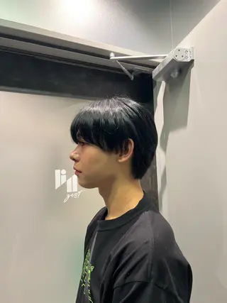 カラー メンズ 新宿/メンズカット /パーマ/カラーのヘアスタイル