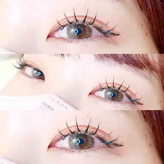 マツエク・マツパ fein. 💖 eyelash💝のマツエク・マツパデザイン