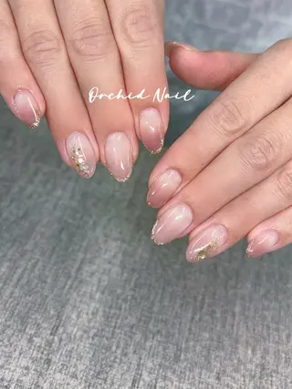 ネイル Orchid Nailのネイルデザイン