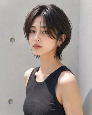 ショート ✨毛髪診断で絶対綺麗 ✨美髪艶髪専門✨高浪のヘアスタイル