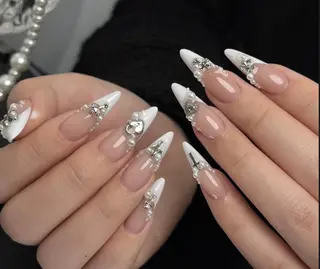 ネイル she’s nailのネイルデザイン