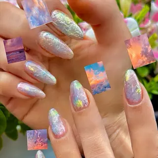 ネイル NailsbyT N.Sugamoのネイルデザイン