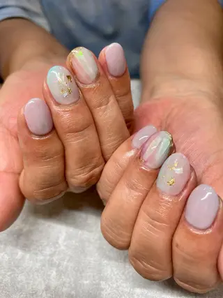 ネイル M☆NAIL asamiのネイルデザイン