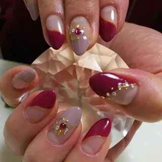 ネイル Mrs Nailのネイルデザイン