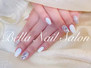 ネイル Bella Nail Salonパラジェルのネイルデザイン