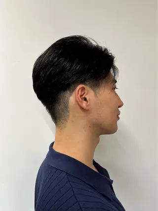 ショート メンズ 🎀好印象を作る🎀 平沢🤍のヘアスタイル