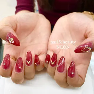 ネイル C.Nail ネイリストのネイルデザイン
