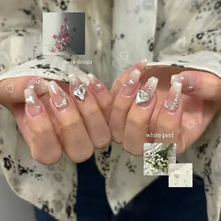 ネイル nailsalon Natsukiのネイルデザイン