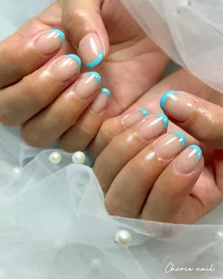 ネイル Cherienail yunaのネイルデザイン