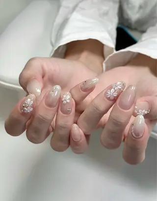 ネイル LadyJJNail つくばのネイルデザイン