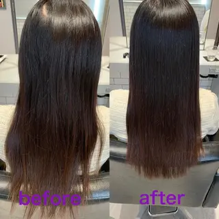 ロング パーマ Ｋ Ｋのヘアスタイル