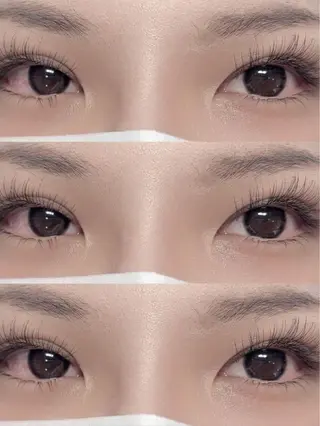 マツエク・マツパ ∩_∩アオイ eye lashのマツエク・マツパデザイン