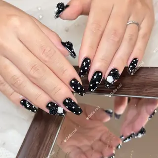 ネイル Belle Nail cocoのネイルデザイン