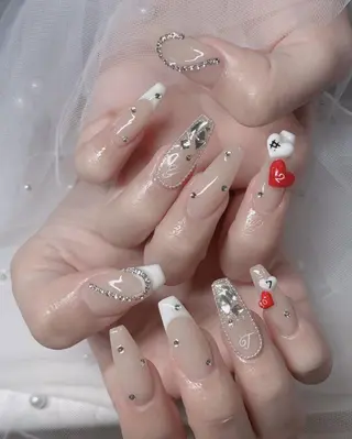 ネイル H.baby Nail Salonのネイルデザイン